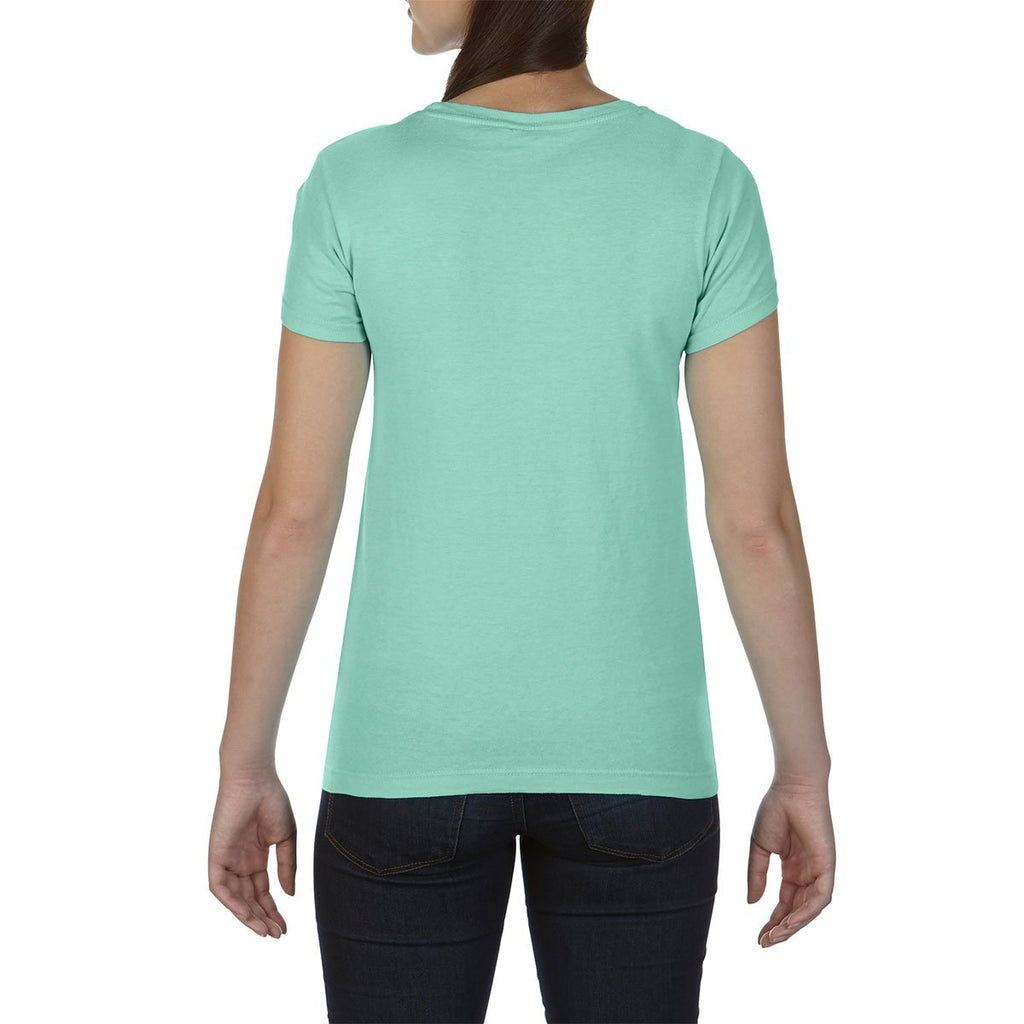 Comfort Colors Women's Island Reef 5.4 Oz. T-Shirt