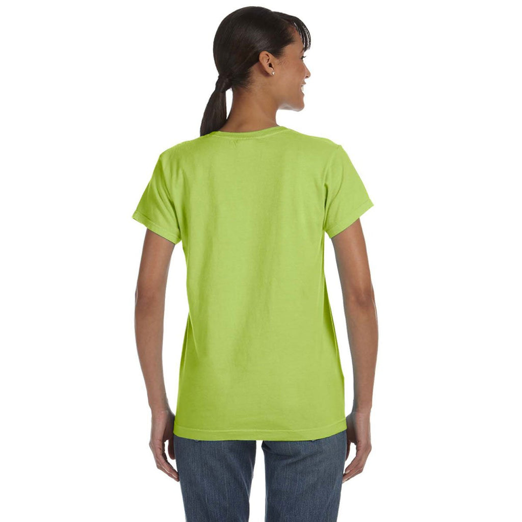 Comfort Colors Women's Kiwi 5.4 Oz. T-Shirt