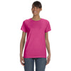 Comfort Colors Women's Raspberry 5.4 Oz. T-Shirt