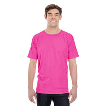 Comfort Colors Men's Peony 4.8 Oz. T-Shirt