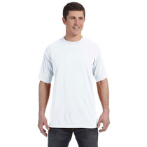 Comfort Colors Men's White 4.8 Oz. T-Shirt