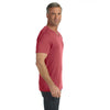 Comfort Colors Men's Brick 5.4 Oz. V-Neck T-Shirt