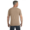 Comfort Colors Men's Khaki 5.4 Oz. V-Neck T-Shirt