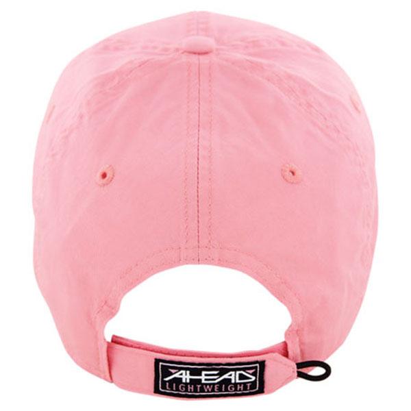 AHEAD Flamingo Lightweight Cotton Solid Cap