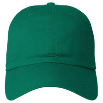 AHEAD Georgia Green Lightweight Cotton Solid Cap