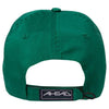 AHEAD Georgia Green Lightweight Cotton Solid Cap