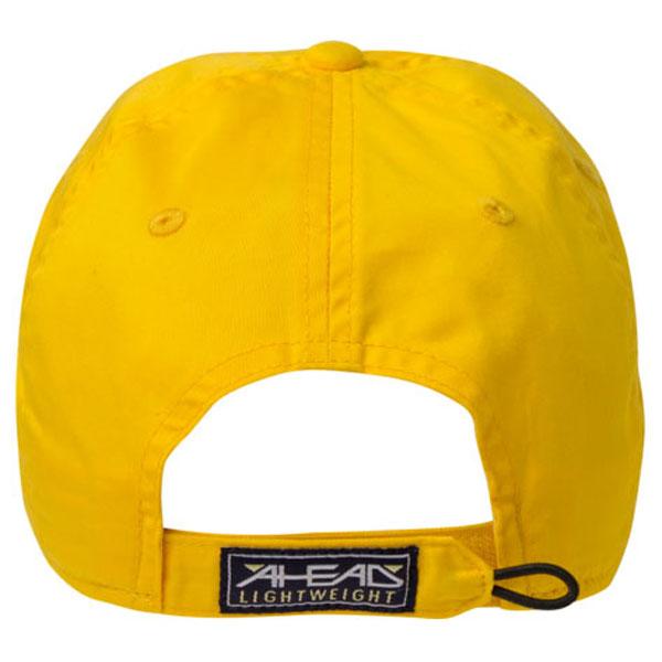 AHEAD Marigold Lightweight Cotton Solid Cap
