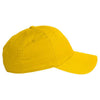 AHEAD Marigold Lightweight Cotton Solid Cap