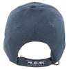 AHEAD Navy Lightweight Cotton Solid Cap