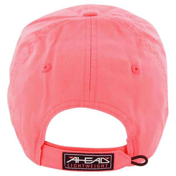 AHEAD New Melon Lightweight Cotton Solid Cap