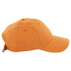 AHEAD Rust Lightweight Cotton Solid Cap