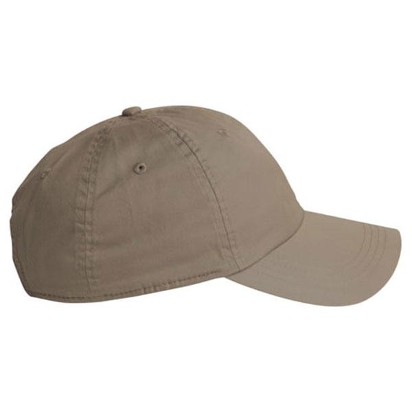 AHEAD Sage Lightweight Cotton Solid Cap