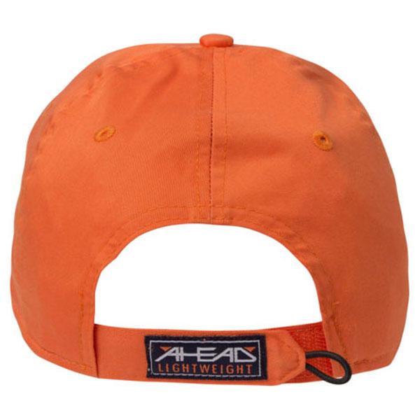 AHEAD Sunkist Lightweight Cotton Solid Cap