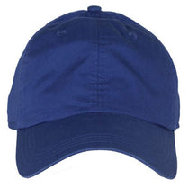 AHEAD University Blue/Tour Blue Lightweight Cotton Solid Cap