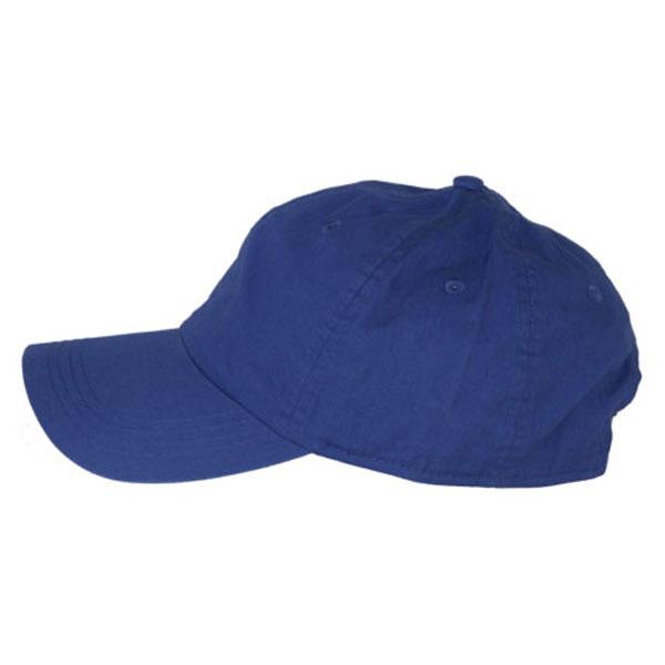 AHEAD University Blue/Tour Blue Lightweight Cotton Solid Cap