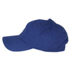 AHEAD University Blue/Tour Blue Lightweight Cotton Solid Cap