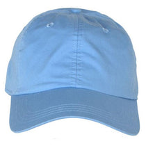 AHEAD University Carolina Blue Lightweight Cotton Solid Cap
