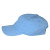 AHEAD University Carolina Blue Lightweight Cotton Solid Cap
