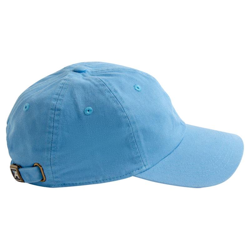 AHEAD University Carolina Blue Vintage Classic Solid Cap