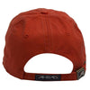 AHEAD University Orange Vintage Classic Solid Cap