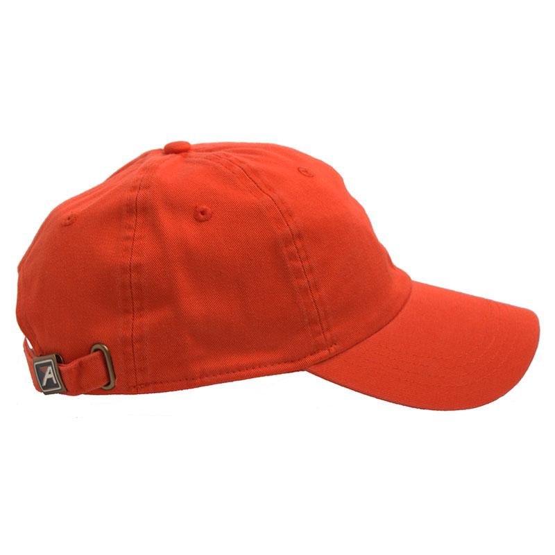 AHEAD University Orange Vintage Classic Solid Cap
