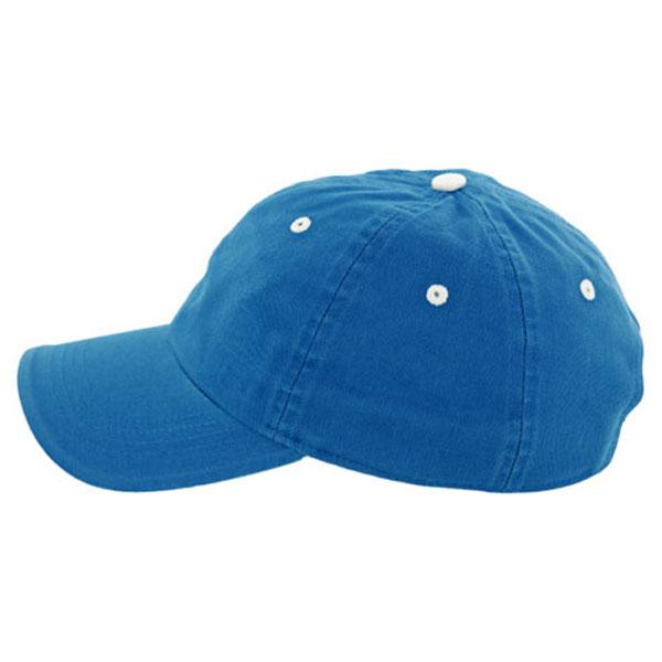 AHEAD Cobalt/White Classic Cut Sandwich Brim Cap