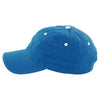 AHEAD Cobalt/White Classic Cut Sandwich Brim Cap