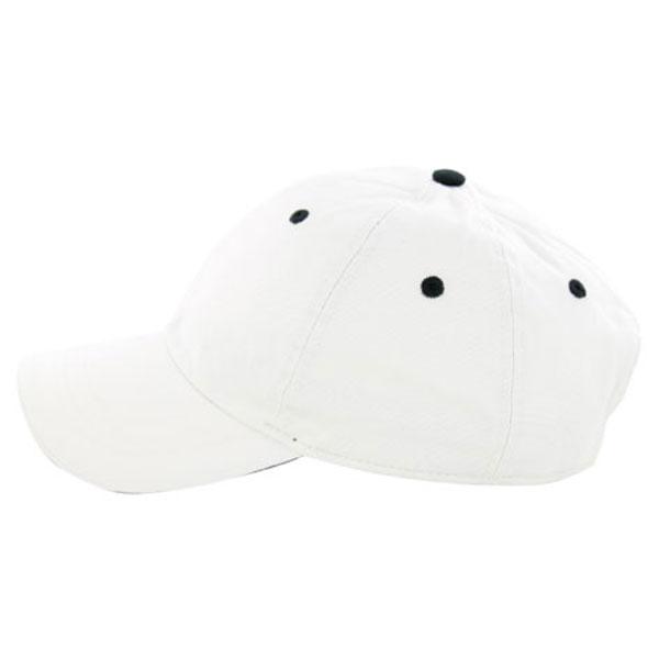 AHEAD Vintage White/Black Classic Cut Sandwich Brim Cap