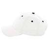 AHEAD Vintage White/Black Classic Cut Sandwich Brim Cap