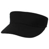 Ahead Black The Putter Visor