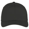 Port Authority Black Flexfit Cap