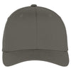 Port Authority Dark Grey Flexfit Cap