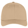 Port Authority Khaki Flexfit Cap