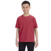 Comfort Colors Youth Chili 5.4 Oz. T-Shirt