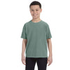 Comfort Colors Youth Light Green 5.4 Oz. T-Shirt