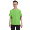 Comfort Colors Youth Lime 5.4 Oz. T-Shirt