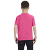 Comfort Colors Youth Raspberry 5.4 Oz. T-Shirt