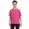 Comfort Colors Youth Raspberry 5.4 Oz. T-Shirt