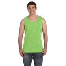 Comfort Colors Men's Lime 6.1 Oz. Tank