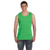 Comfort Colors Men's Neon Green 6.1 Oz. Tank