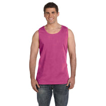 Comfort Colors Men's Peony 6.1 Oz. Tank