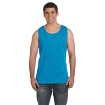 Comfort Colors Men's Sapphire 6.1 Oz. Tank