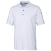 Cutter & Buck Men's Nocturnal Pike Polo Double Dot Print