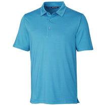 Cutter & Buck Men's Chambers Forge Polo Pencil Stripe