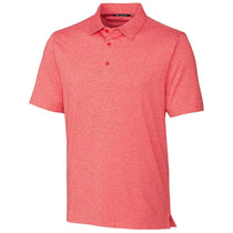 Cutter & Buck Men's Mars Heather Forge Polo