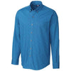 Cutter & Buck Men's Chambers Strive Leaf Print Shirt