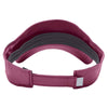Core 365 Burgundy/Carbon Drive Performance Visor