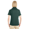 Core 365 Women's Forest Pilot Textured Ottoman Polo