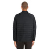 Core 365 Men's Black Prevail Packable Puffer