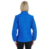 Core 365 Women's True Royal Prevail Packable Puffer